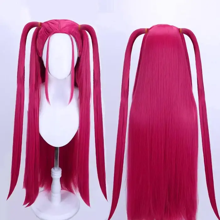 Perruque de Cosplay pour enfants