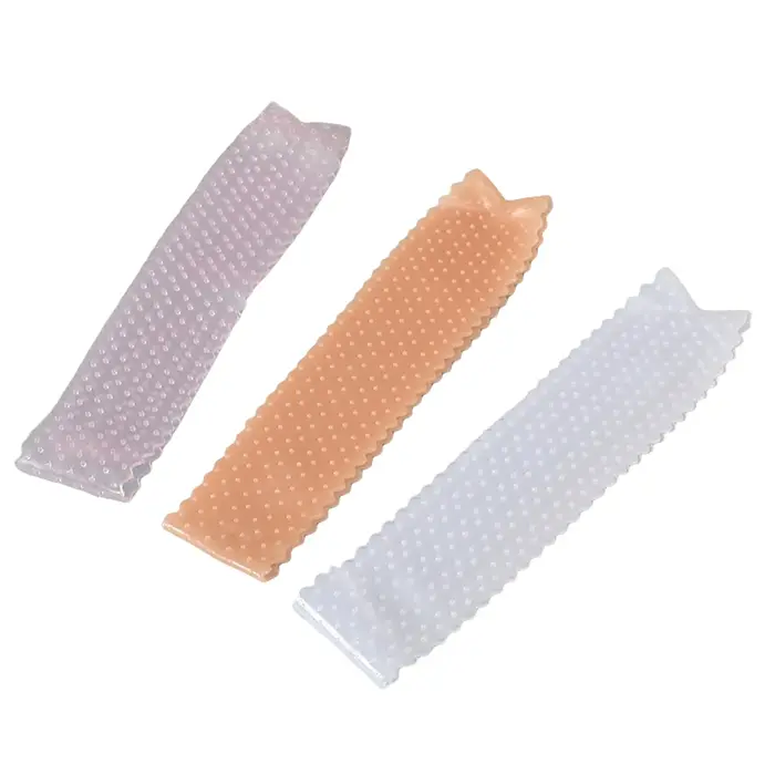Bandeau antidérapant en silicone pour perruque
