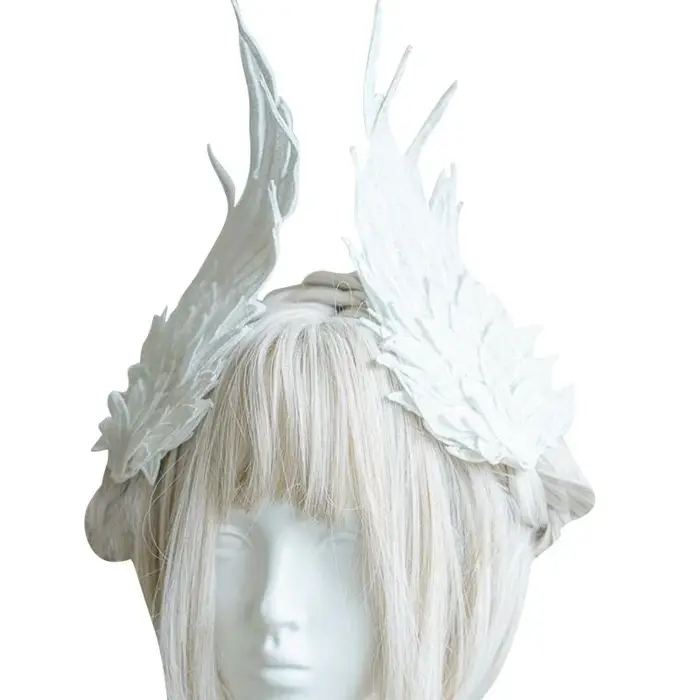 Angel Wing Hair Clips Barrette