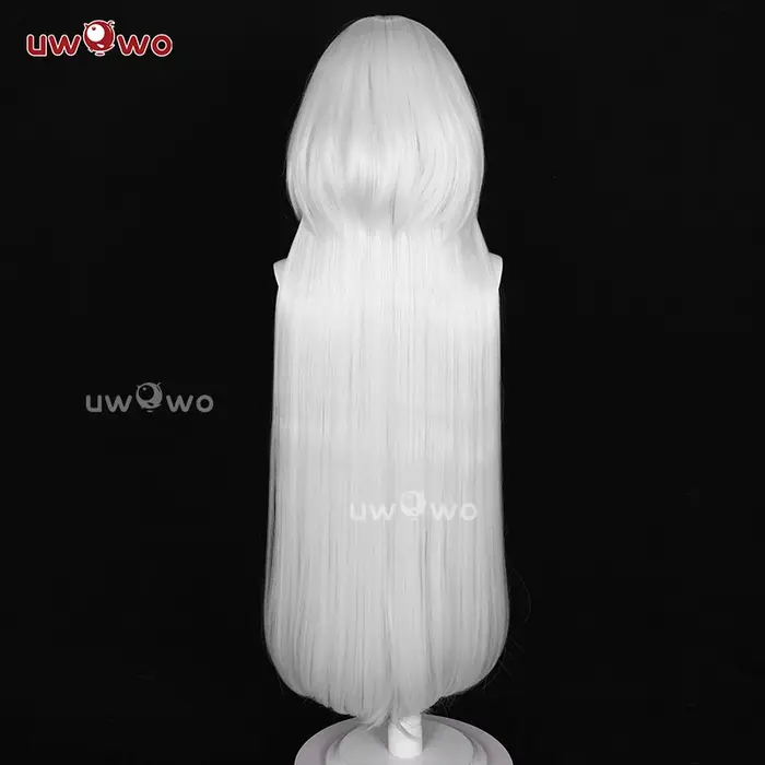 Perruque de cosplay UWOWO 2B