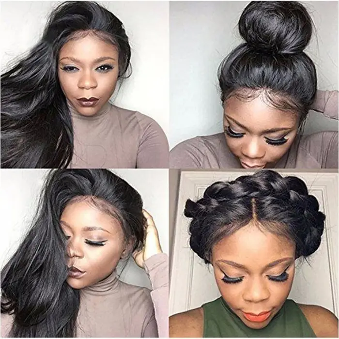 Rouleau de ruban adhésif pour perruque Lace Wig