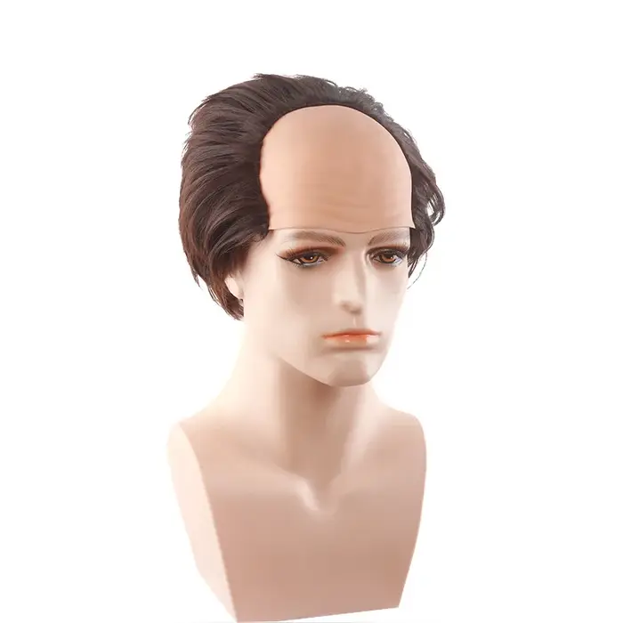 Perruque de vieil homme
