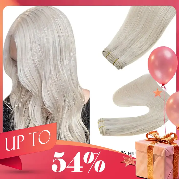 Extensions de cheveux Ugeat en trame