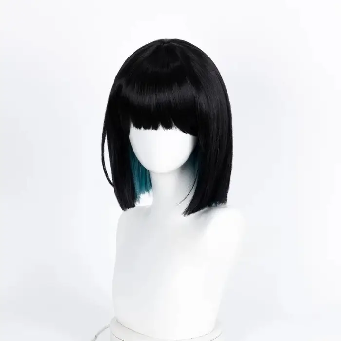 Perruque de Cosplay de scène Alien