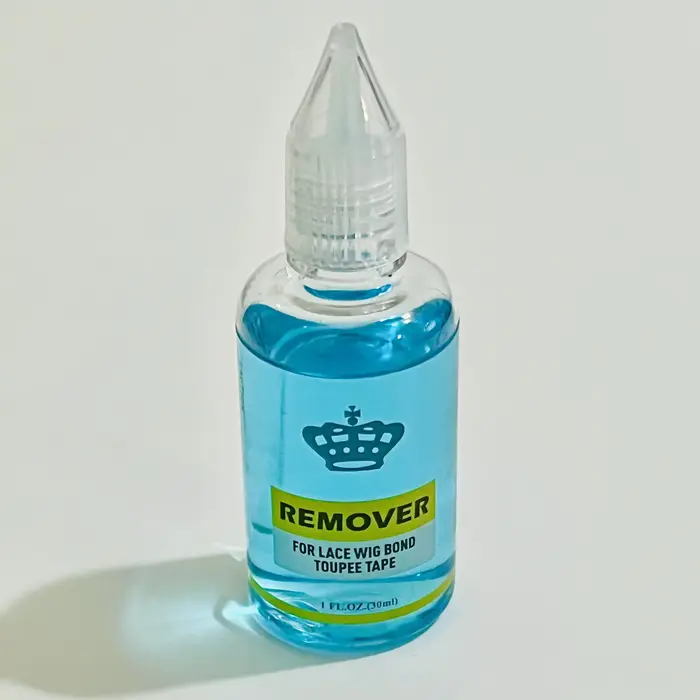 Adhésif pour prothèses capillaires Walker Tape Ultra Hold en gros et dissolvant de colle pour perruques C22 de 118 ml