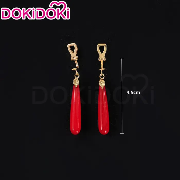 【Prêt à être expédié】 Perruque Frieren pour cosplay d'anime DokiDoki, cheveux résistants à la chaleu
