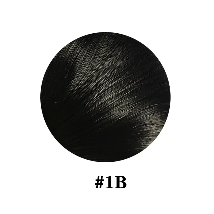 Extensions de cheveux à clipser en cheveux humains naturels, 1 pièce, 26 pouces, extensions de cheve