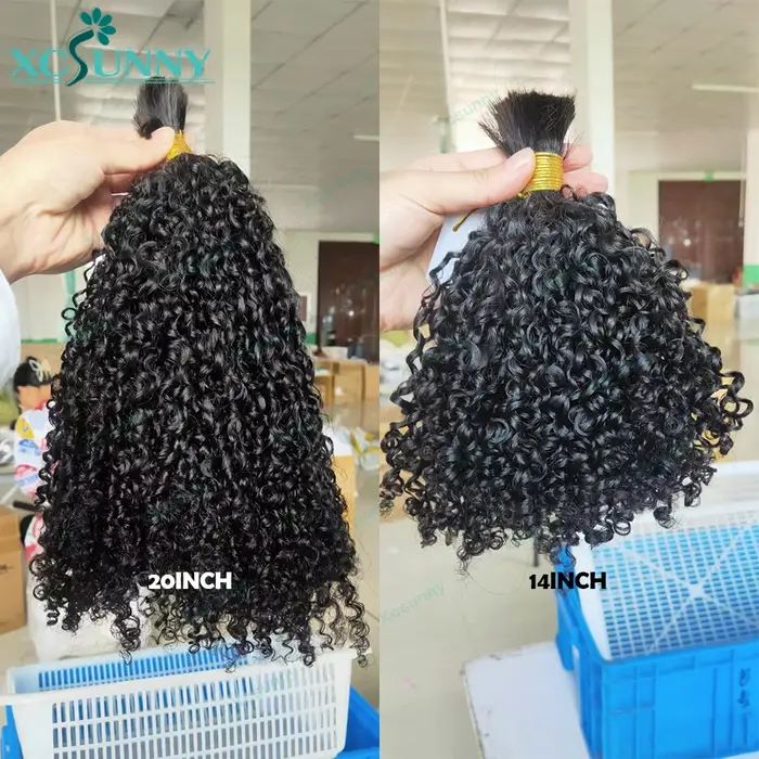 Cheveux en vrac