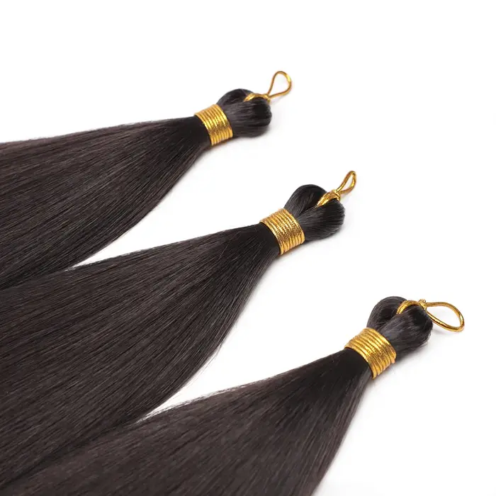 Extensions de cheveux synthétiques tressés au crochet FREEDOM Ariel