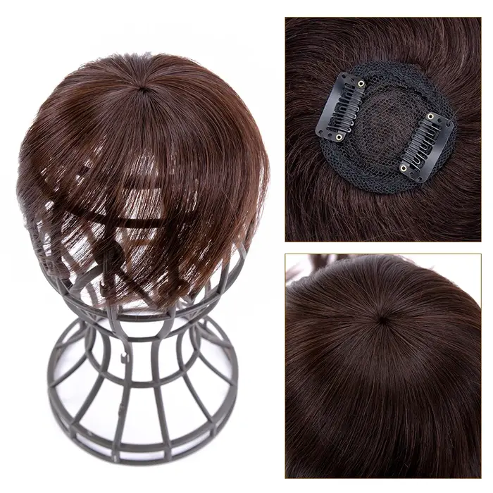 Leeons-Extensions de Cheveux Respirants pour Femme