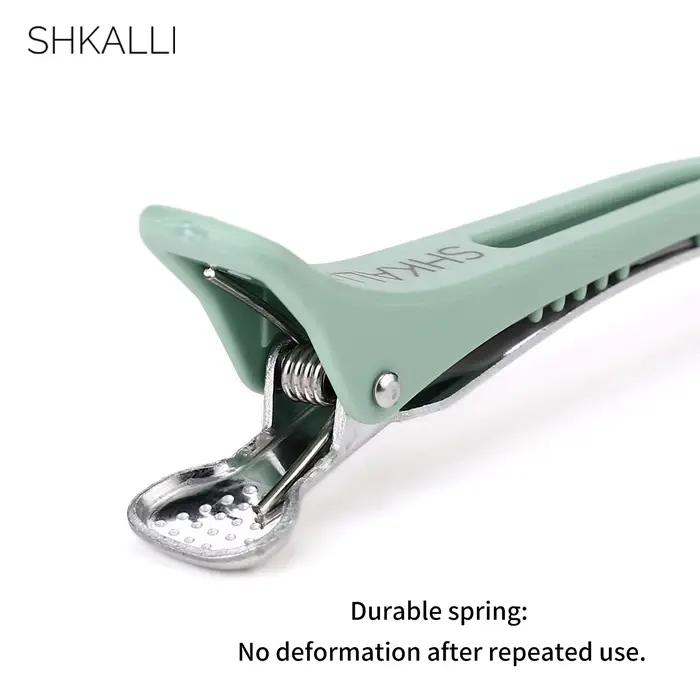 SHKALLI pinces à cheveux professionnelles