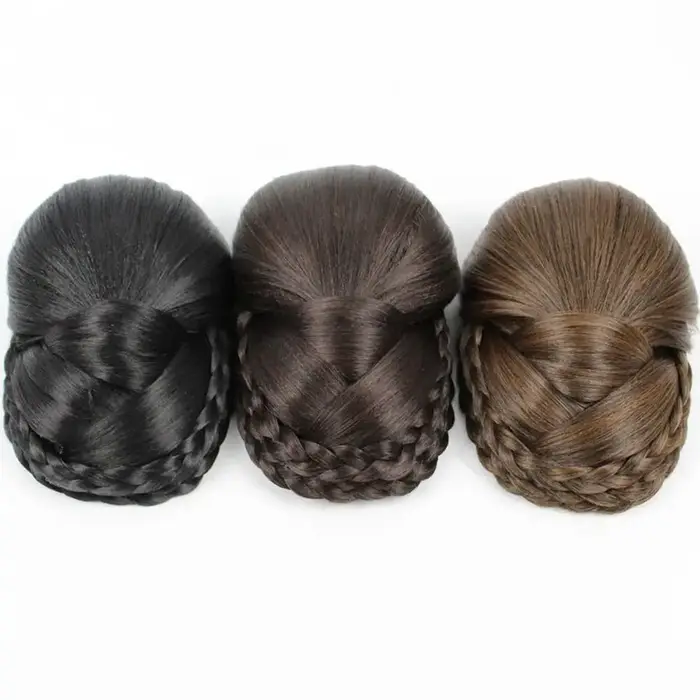 Extension de cheveux naturels pour femmes
