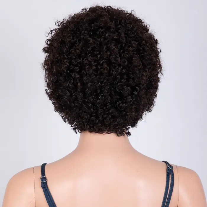 Perruques Lekker 100% cheveux humains