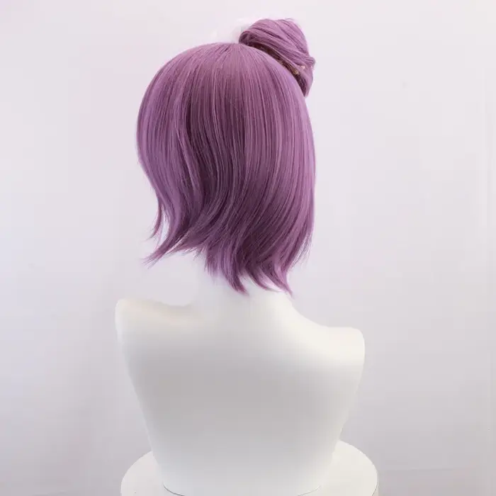 Perruque Ninja Konan Cos