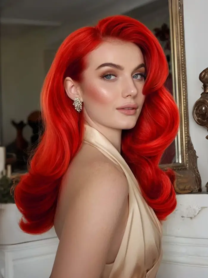 Extensions de cheveux à clipser