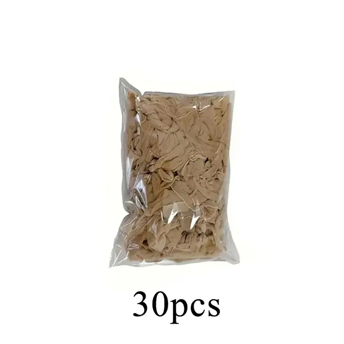100 pièces HD bonnet de perruque haute qualité Transparent HD filets à cheveux tissage Nylon extensible dentelle avant