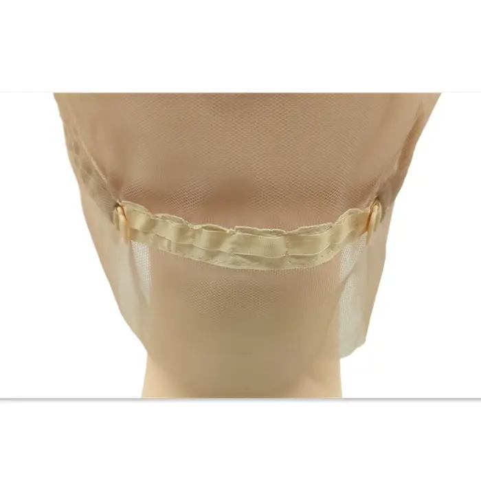 Perruque Full Lace Wig 360 naturelle