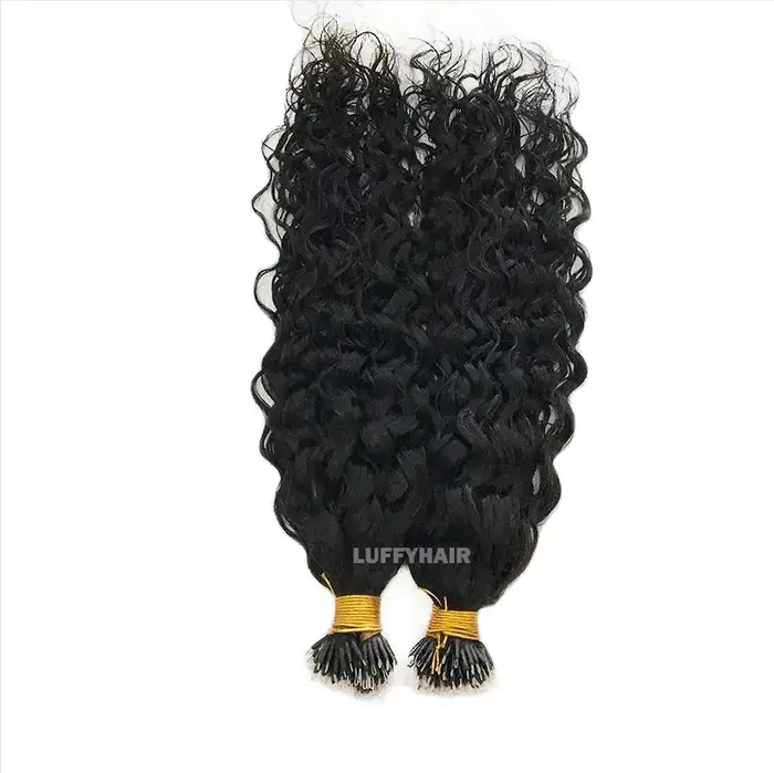 Extensions de cheveux naturels Nano Ring