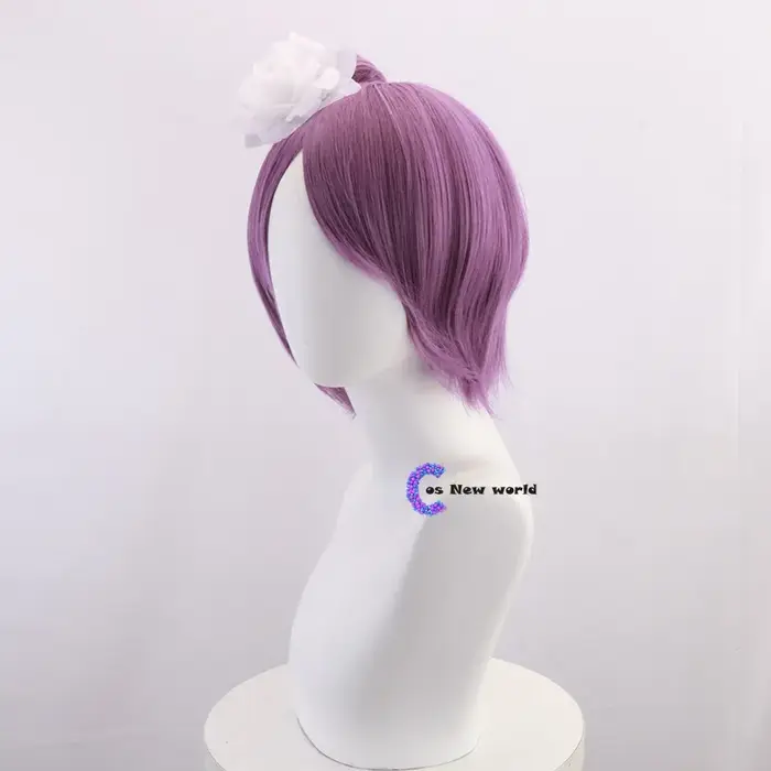 Perruque Ninja Konan Cos