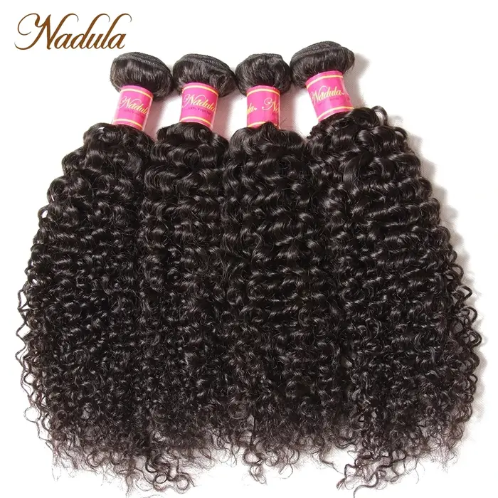 Nadula cheveux brésiliens bouclés