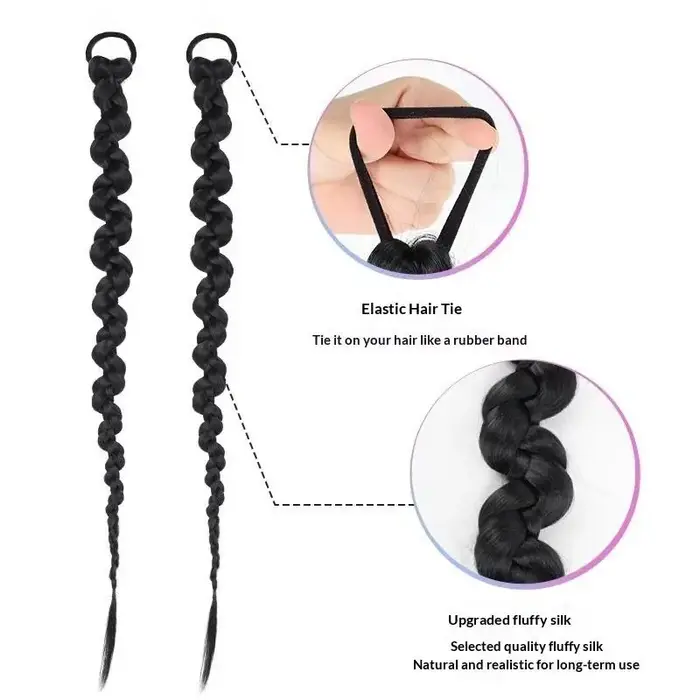 Extension de cheveux 1 pièce