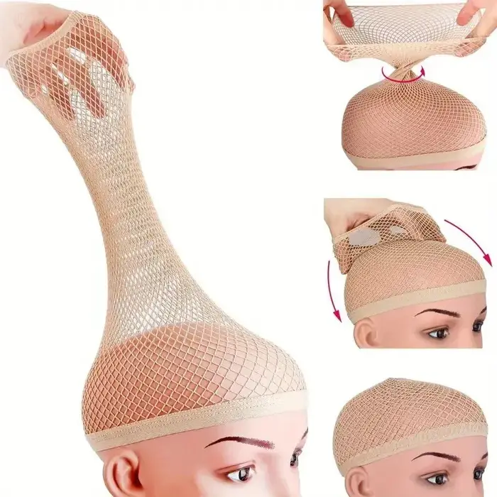 Bonnets de perruque pour femmes