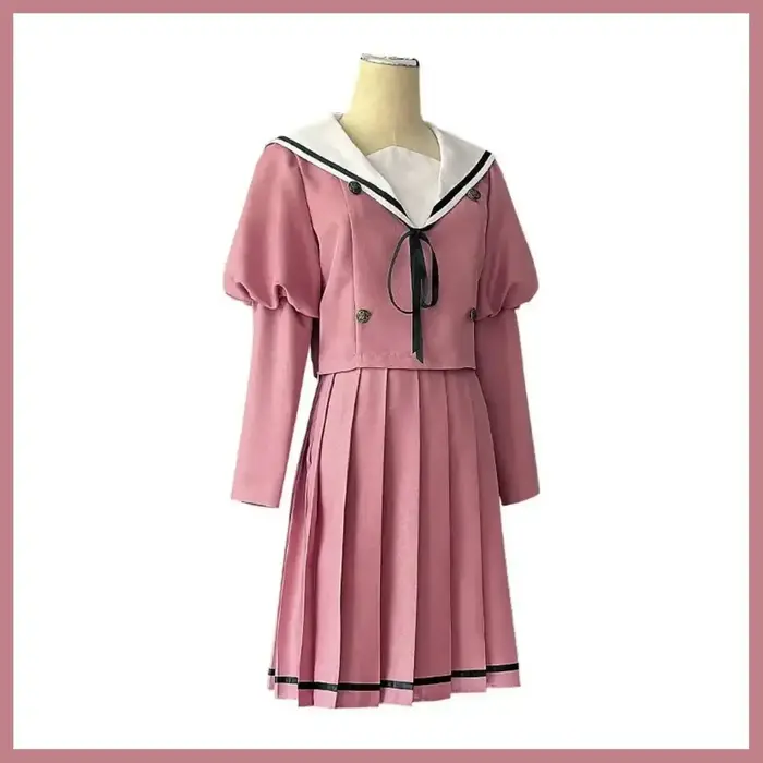 Costume de cosplay Waguri Kaoruko de l'anime The Fragrant Flower Blooms With Dignity