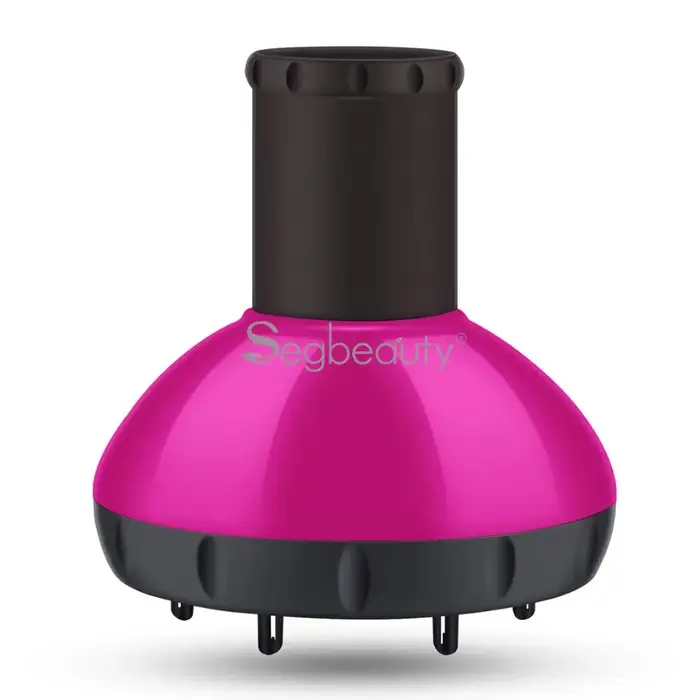 Segbeauty-Couverture de diffuseur de cheveux pour salon de coiffure, bouclés, soins des cheveux, sou
