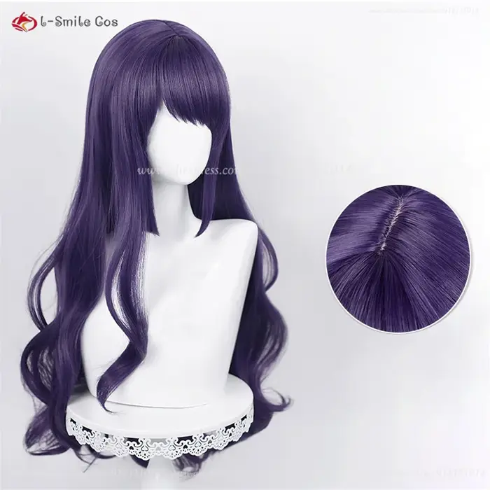 Perruque de Cosplay Anime Marin Kitagawa