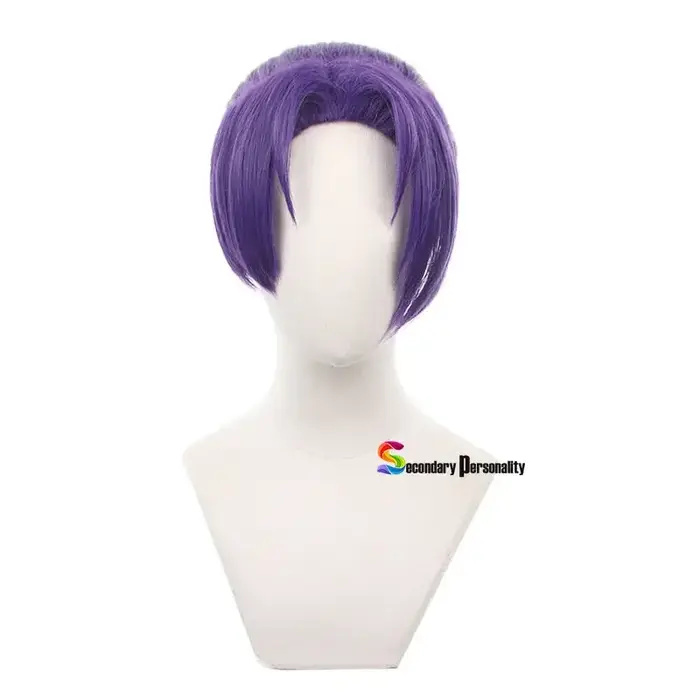 Perruque de cosplay Anime Manga Isagi Yoichi Bachira Chigiri Chig Reo Sae Rin Itoshi Nagi Kunigami
