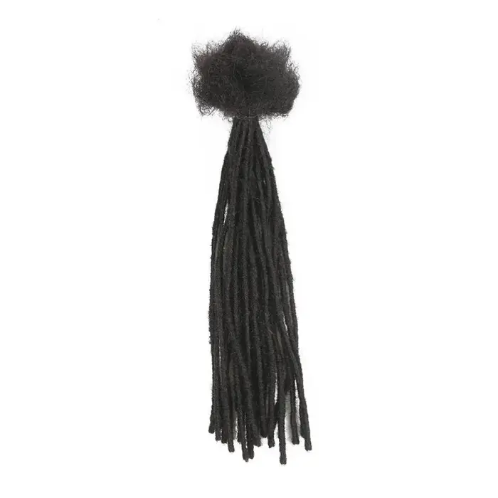 Extensions de dreadlocks faites à la main de 0
