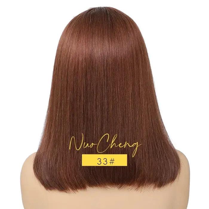 Nouvelle perruque Bob 2026 – Perruques Bob frontales pour femmes noires