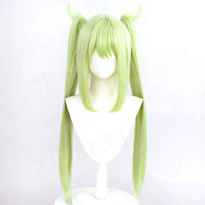 Perruque Cosplay Anime