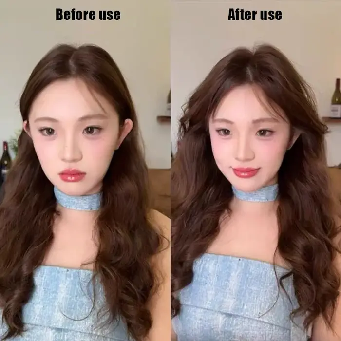 Clip volumisant pour racines de cheveux