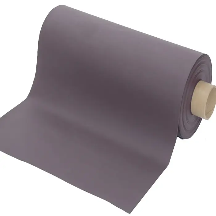 Tissu peau PU épais 0.2/0.28/0.42mm pour fermeture par Injection de cheveux et bande Invisible dans