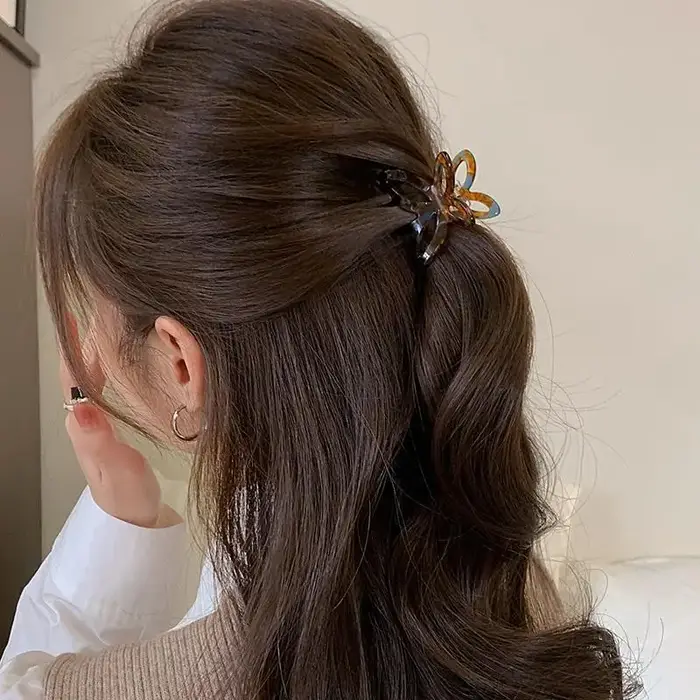 Pinces à cheveux papillon pour femmes