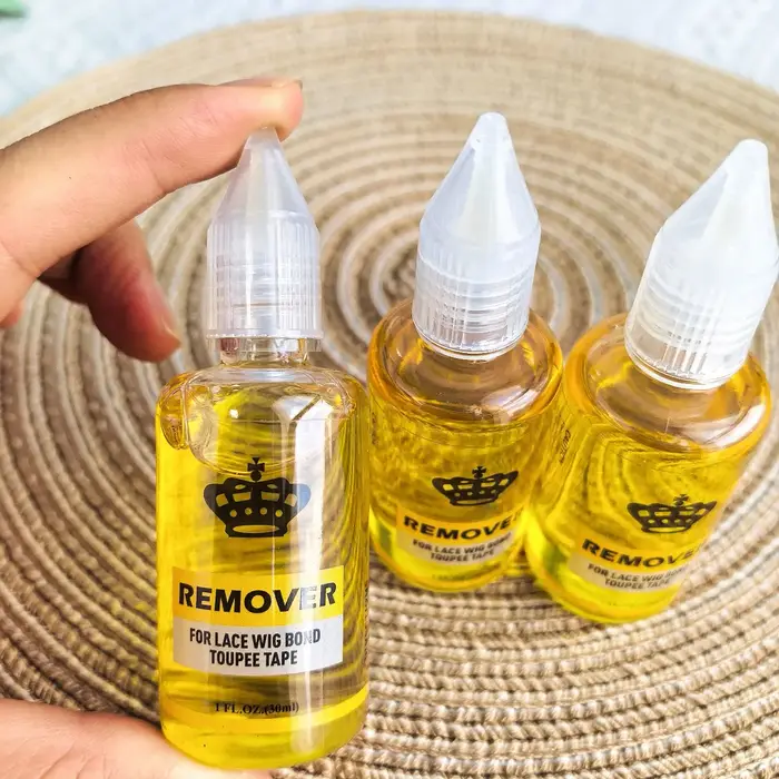 Dissolvant de colle pour perruques 30ml x 1/5/10/20 flacons