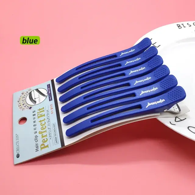Pinces d'extension de cheveux professionnelles pour Salon de coiffure