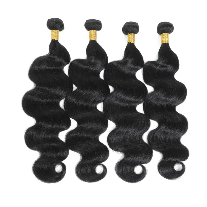 Body Wave Tissage Humain Hair 12-32 pouce