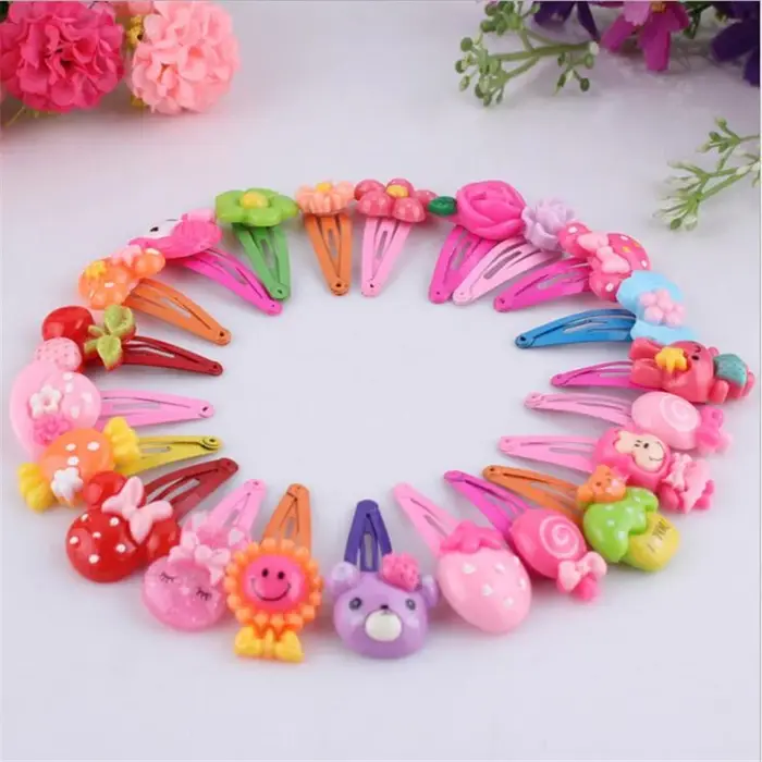 Barrette à la mode pour bébé