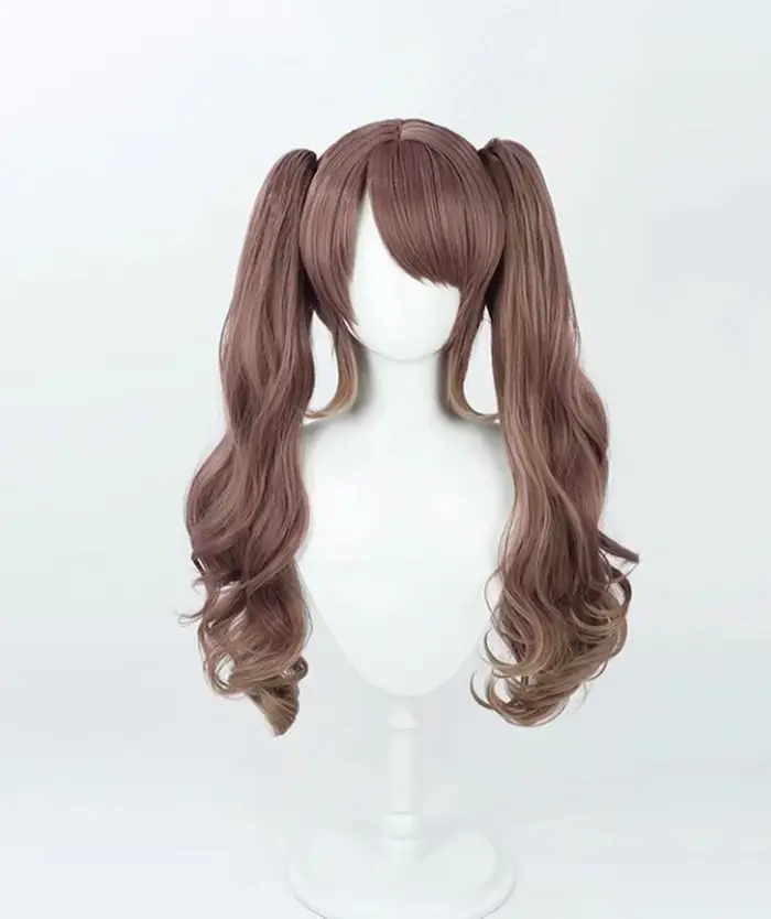 Perruque de cosplay Uma Musume Pretty Derby Tosen Jordan