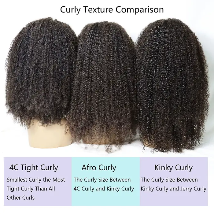 Cheveux vierges crus brésiliens 4B Afro crépus bouclés armure paquets couleur naturelle 4C