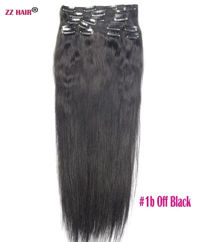 Extensions de Cheveux Humains 100% Brésiliens Remy