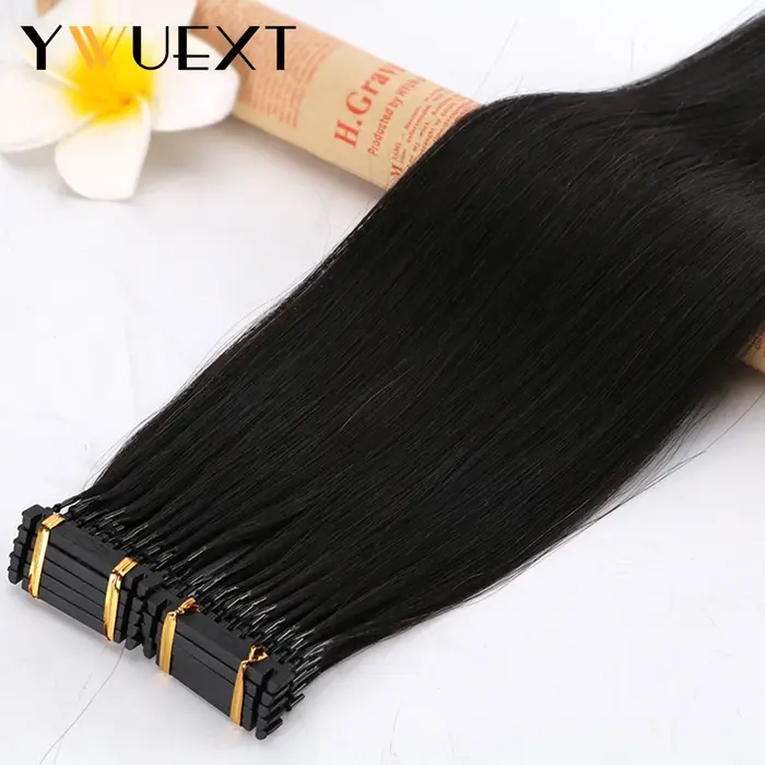 Extensions de Cheveux Naturels Vierges Remy
