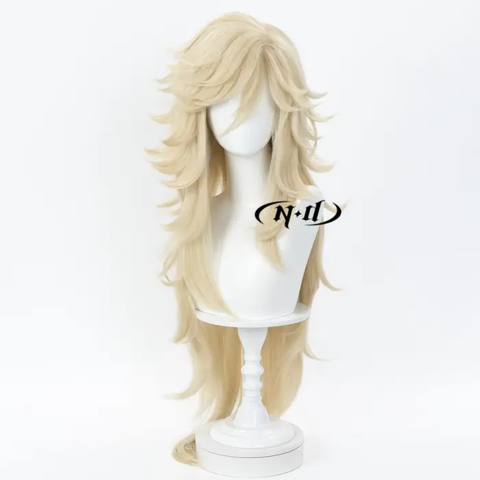 Perruques de cosplay ND Douma