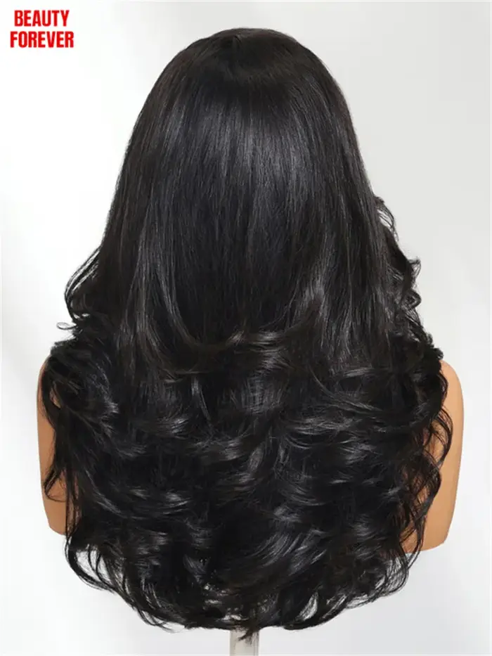 Perruque sans colle Beautyforever Blowout Curls