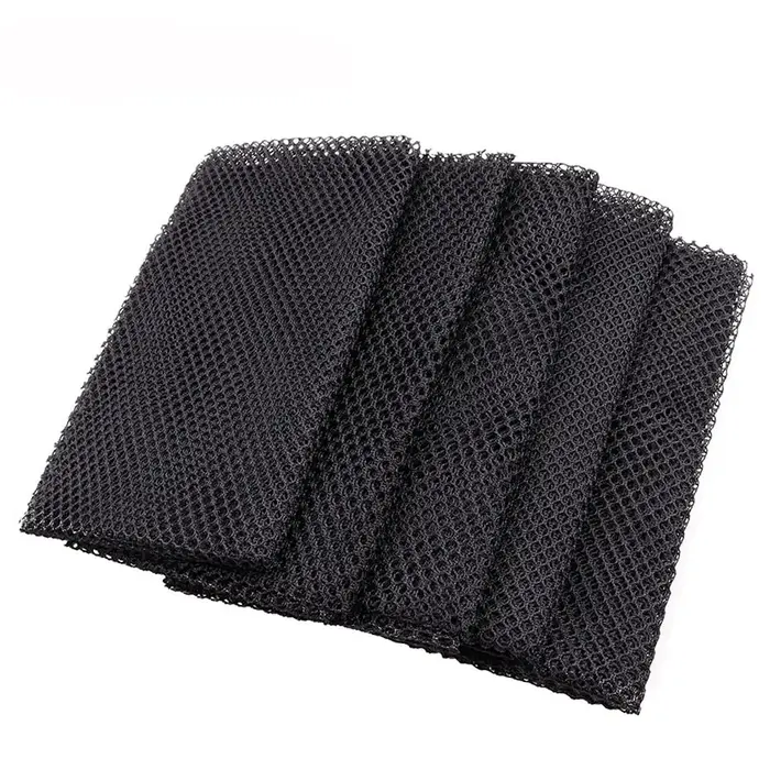 Bonnet de tissage noir extensible