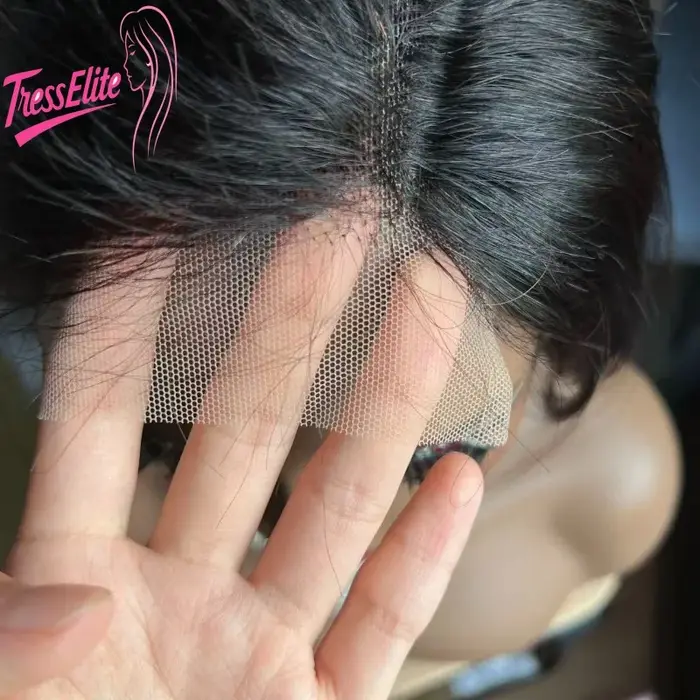Cheveux humains de haute qualité 100% naturels