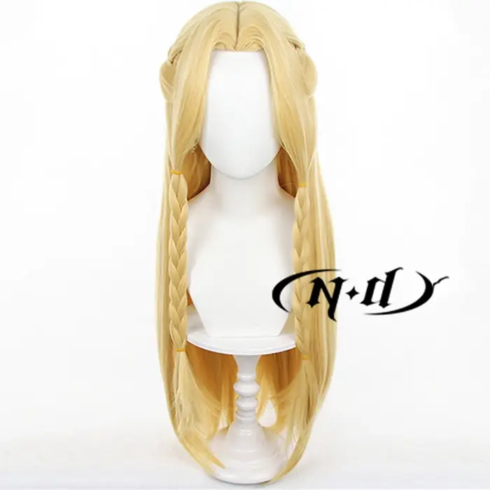 ND Marcille Matato Cosplay Perruques synthétiques