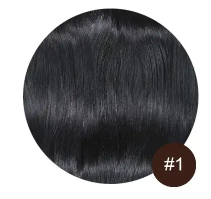 Perruque de cheveux humains véritable Toppers de cheveux pour femmes pince en femmes toupet Base en